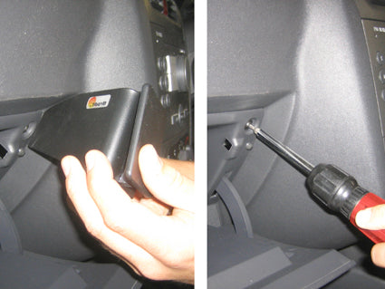 Brodit ProClip 652856 - Holden Barina 2001-2011
