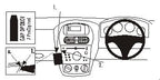 Brodit ProClip 652856 - Holden Barina 2001-2011