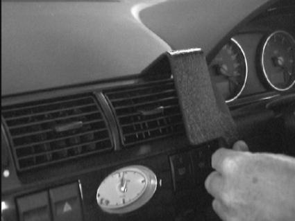 Brodit ProClip 652861 - Ford Mondeo 2001-2007