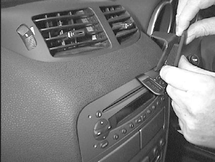 Brodit ProClip 652865 - Alfa Romeo 147 2001-2011