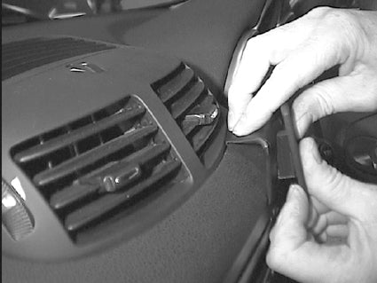 Brodit ProClip 652865 - Alfa Romeo 147 2001-2011