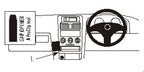 Brodit ProClip 652867 - Opel Astra 1998-2003