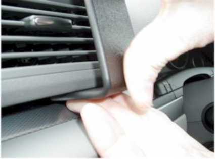 Brodit ProClip 652870 - Audi A4 Avant 2001-2007