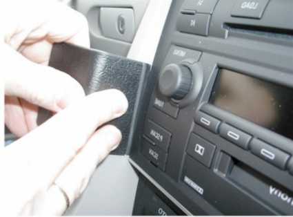 Brodit ProClip 652871 - Audi A4 Avant 2001-2013