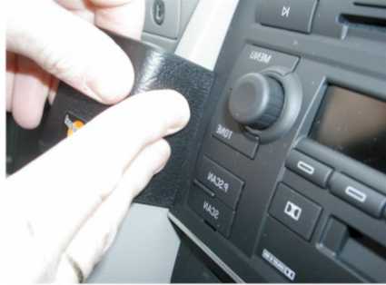 Brodit ProClip 652871 - Audi A4 Avant 2001-2013