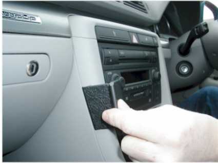 Brodit ProClip 652871 - Audi A4 Avant 2001-2013
