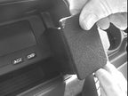 Brodit ProClip 652879 - Mitsubishi Montero 2000-2007