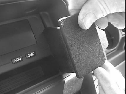 Brodit ProClip 652879 - Mitsubishi Montero 2000-2007