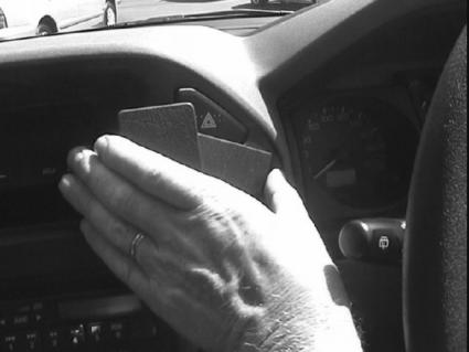 Brodit ProClip 652879 - Mitsubishi Montero 2000-2007