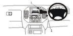 Brodit ProClip 652879 - Mitsubishi Montero 2000-2007