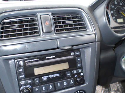 Brodit ProClip 652885 - Subaru Impreza 2001-2004