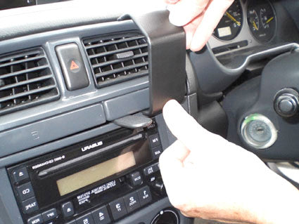 Brodit ProClip 652885 - Subaru Impreza 2001-2004