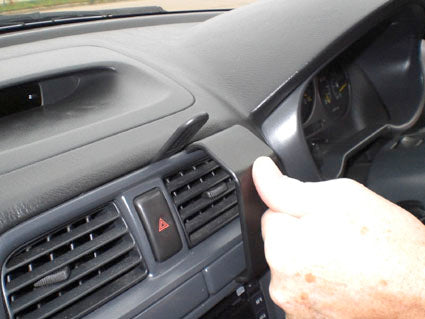 Brodit ProClip 652885 - Subaru Impreza 2001-2004