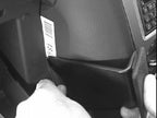 Brodit ProClip 652886 - Subaru Impreza 2001-2004