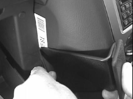Brodit ProClip 652886 - Subaru Impreza 2001-2004