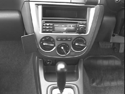 Brodit ProClip 652886 - Subaru Impreza 2001-2004