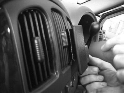 Brodit ProClip 652894 - Chrysler Caravan 2001-2007