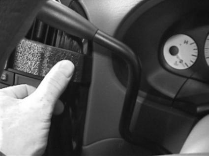 Brodit ProClip 652894 - Chrysler Caravan 2001-2007