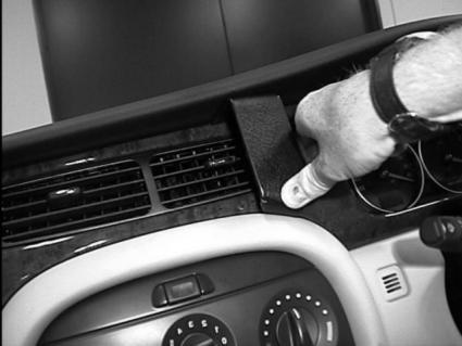Brodit ProClip 652932 - Jaguar X-Type 2001-2010