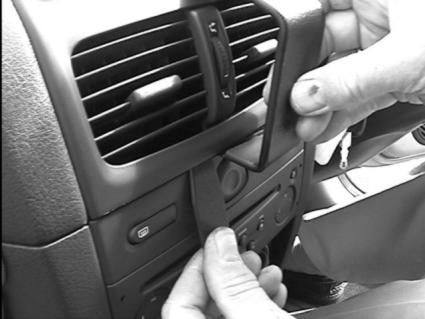 Brodit ProClip 652934 - Renault Clio II 2002-2005