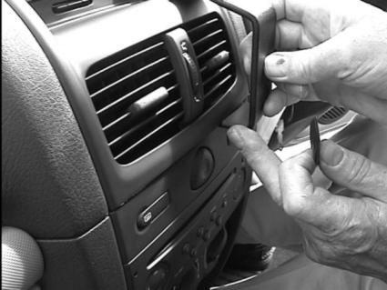 Brodit ProClip 652934 - Renault Clio II 2002-2005