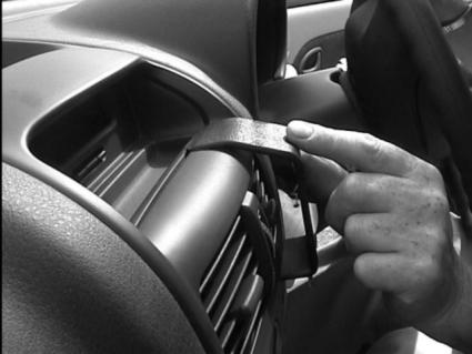 Brodit ProClip 652934 - Renault Clio II 2002-2005