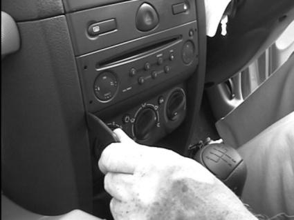 Brodit ProClip 652935 - Renault Clio II 2002-2009