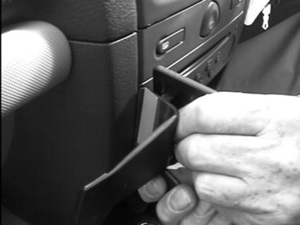 Brodit ProClip 652935 - Renault Clio II 2002-2009