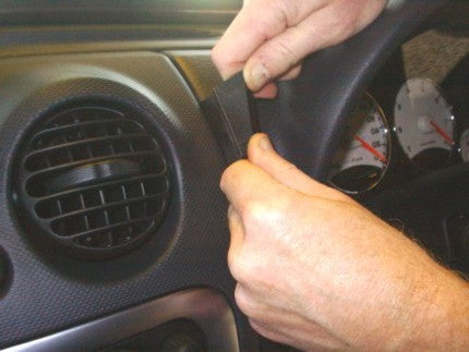Brodit ProClip 652969 - Jeep Cherokee 2002-2008