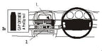 Brodit ProClip 653014 - BMW 7-Serie E65 2002-2008