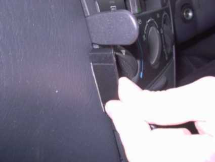 Brodit ProClip 653020 - Toyota Corolla 2002-2007