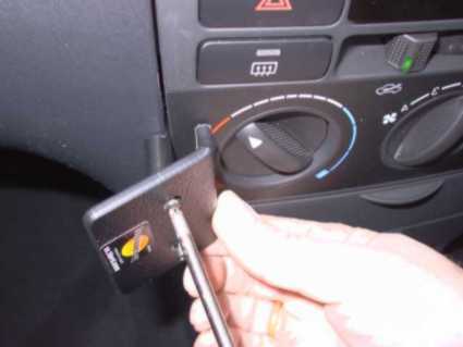 Brodit ProClip 653020 - Toyota Corolla 2002-2007
