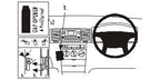Brodit ProClip 653020 - Toyota Corolla 2002-2007