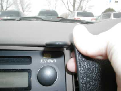 Brodit ProClip 653025 - Toyota Corolla 2002-2007