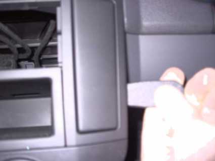Brodit ProClip 653027 - Volkswagen Polo 2002-2009