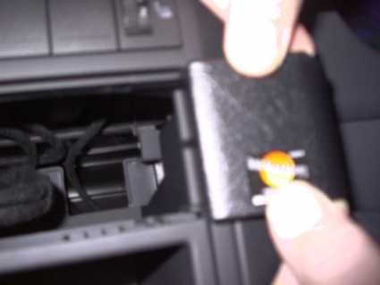 Brodit ProClip 653027 - Volkswagen Polo 2002-2009