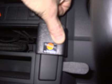 Brodit ProClip 653027 - Volkswagen Polo 2002-2009