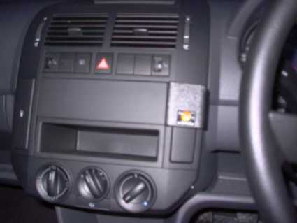 Brodit ProClip 653027 - Volkswagen Polo 2002-2009