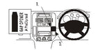 Brodit ProClip 653027 - Volkswagen Polo 2002-2009