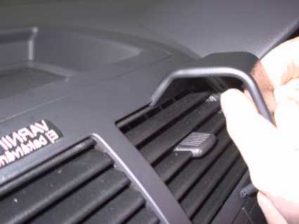 Brodit ProClip 653028 - Volkswagen Polo 2002-2009