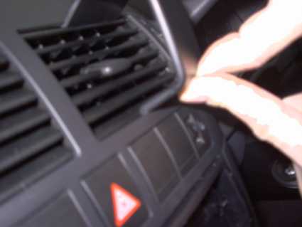 Brodit ProClip 653028 - Volkswagen Polo 2002-2009