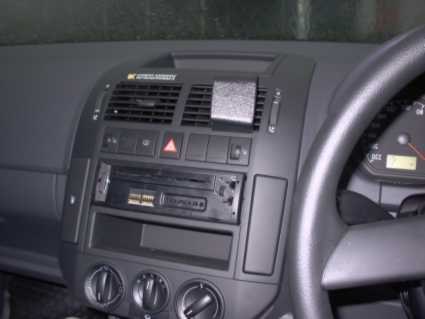 Brodit ProClip 653028 - Volkswagen Polo 2002-2009