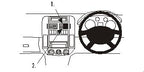 Brodit ProClip 653028 - Volkswagen Polo 2002-2009