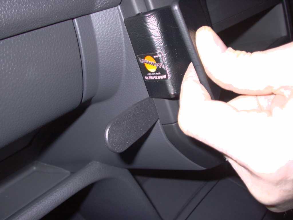 Brodit ProClip 653029 - Volkswagen Polo 2002-2009