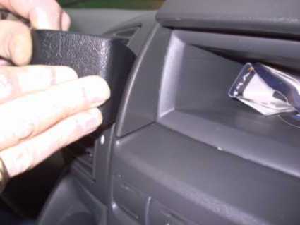 Brodit ProClip 653034 - Citroen Boxer 2002-2006