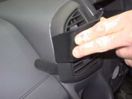 Brodit ProClip 653034 - Citroen Boxer 2002-2006