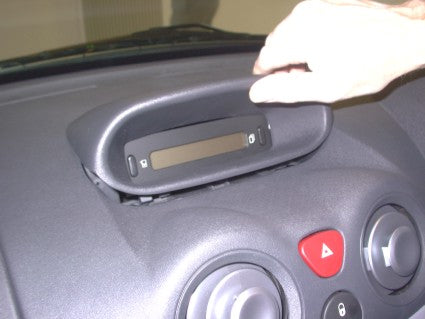 Brodit ProClip 653044 - Citroen C2 2002-2005