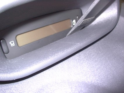Brodit ProClip 653044 - Citroen C2 2002-2005