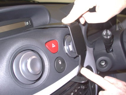 Brodit ProClip 653044 - Citroen C2 2002-2005