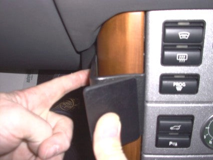 Brodit ProClip 653053 - Land Rover Range Rover 2002-2012